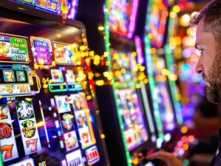 Discover What Type of Slot to Play Based on Your Unique Personality