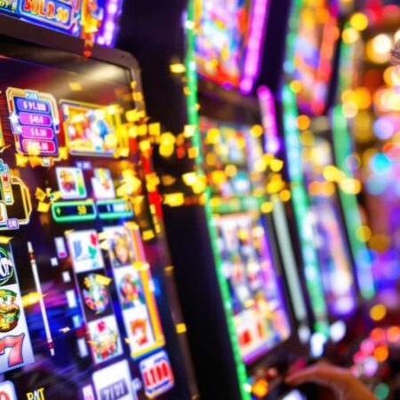Discover What Type of Slot to Play Based on Your Unique Personality