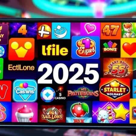 Discover the Best Apps Like High 5 Casino for Ultimate Gaming Fun in 2025