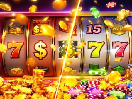 Online Slots for Real Money vs. Play Money: Which is Right for You?