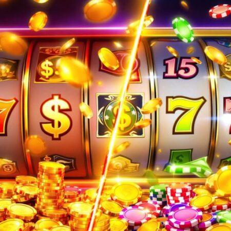 Online Slots for Real Money vs. Play Money: Which is Right for You?