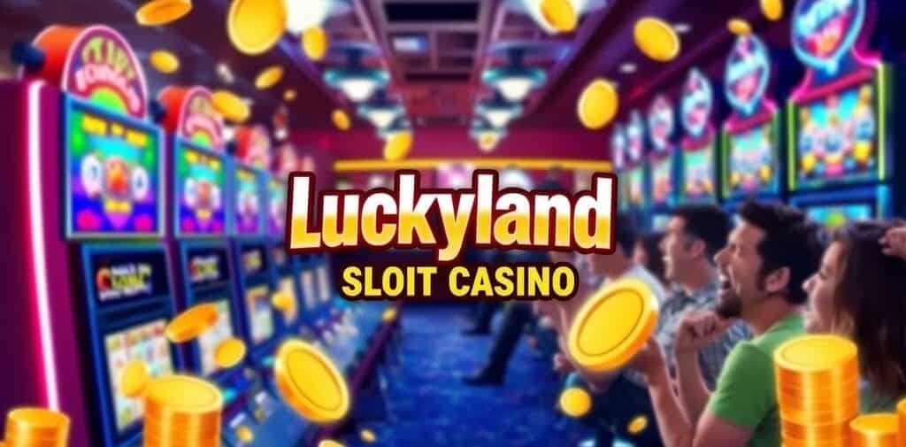 Unlock Big Wins: Download Luckyland Slots Casino for Real Money Today!