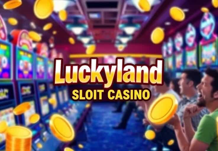 Unlock Big Wins: Download Luckyland Slots Casino for Real Money Today!