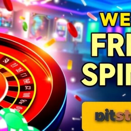 Unlock the Excitement: Claim Your BitStarz 100 Free Spins Today!