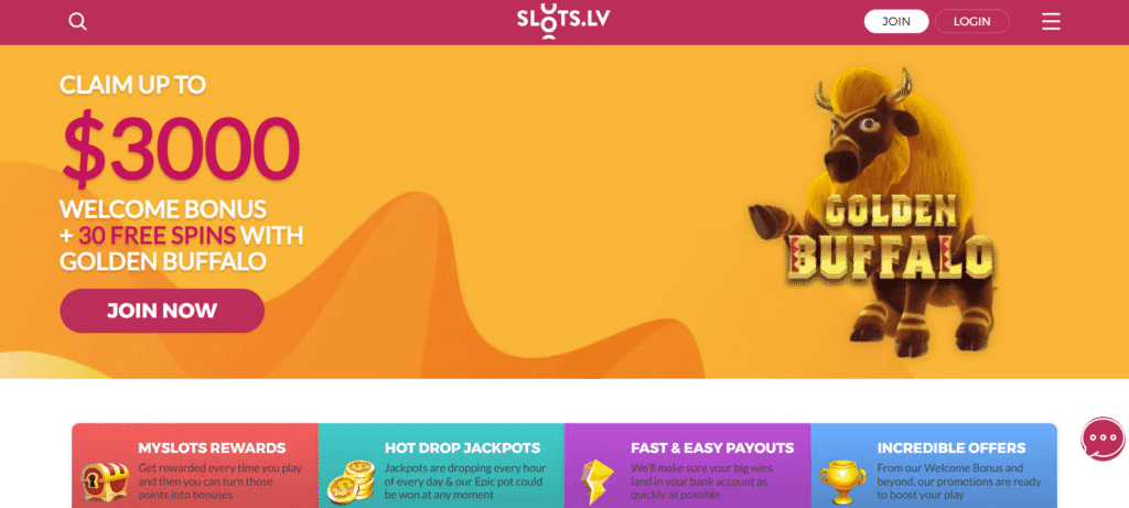 Slots.lv